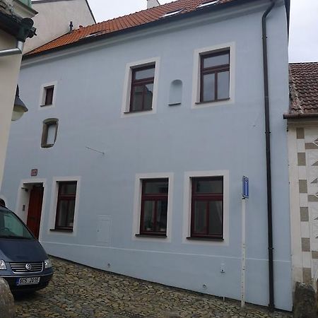 Apartment Provaznicka Tábor Dış mekan fotoğraf