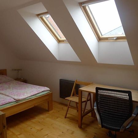 Apartment Provaznicka Tábor Dış mekan fotoğraf