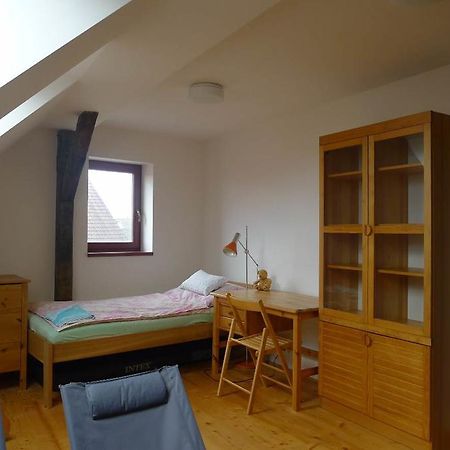 Apartment Provaznicka Tábor Dış mekan fotoğraf