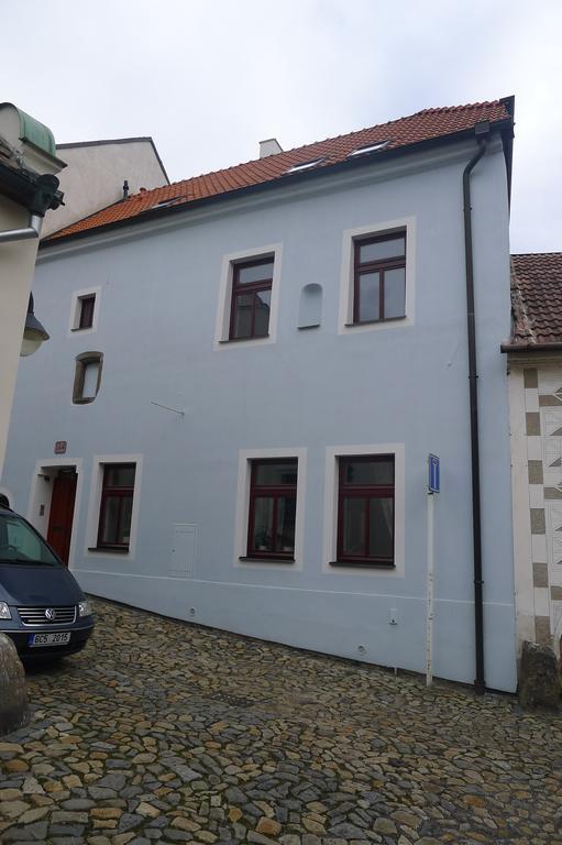 Apartment Provaznicka Tábor Dış mekan fotoğraf