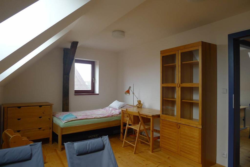 Apartment Provaznicka Tábor Dış mekan fotoğraf