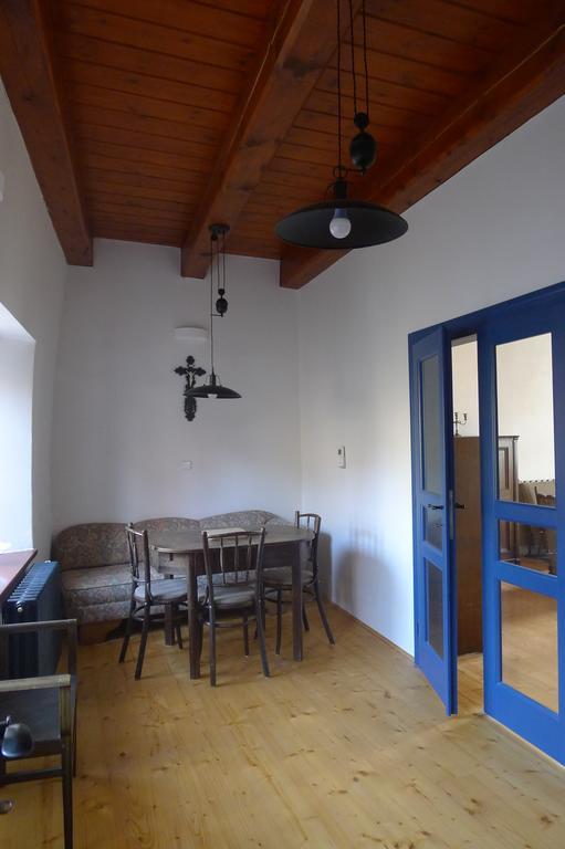 Apartment Provaznicka Tábor Dış mekan fotoğraf