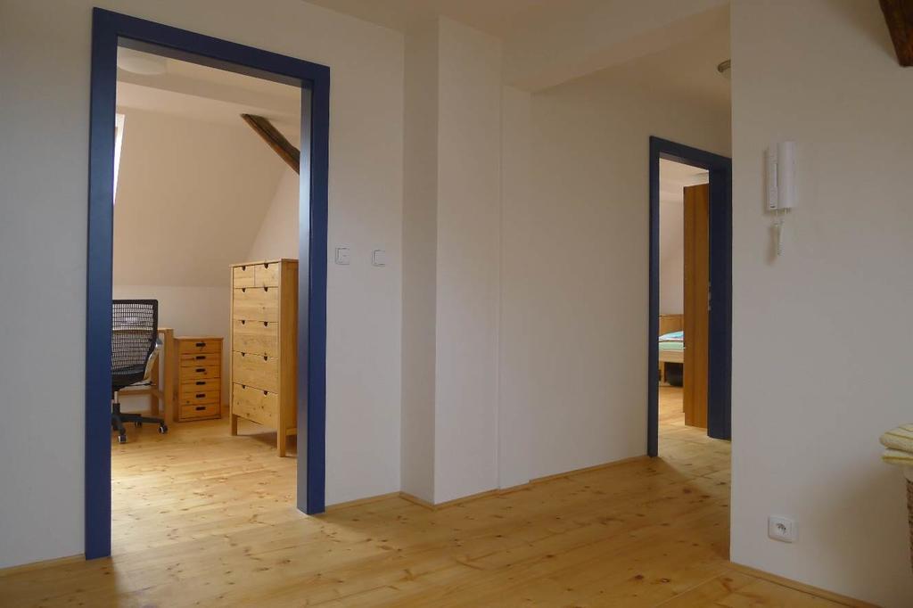 Apartment Provaznicka Tábor Dış mekan fotoğraf
