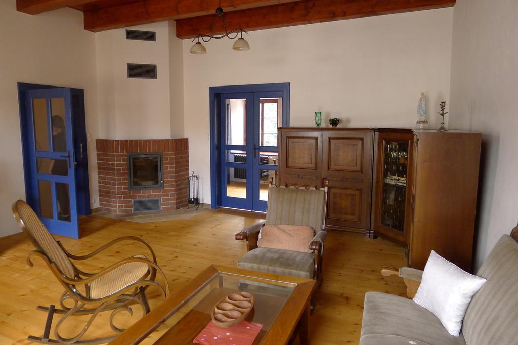 Apartment Provaznicka Tábor Dış mekan fotoğraf