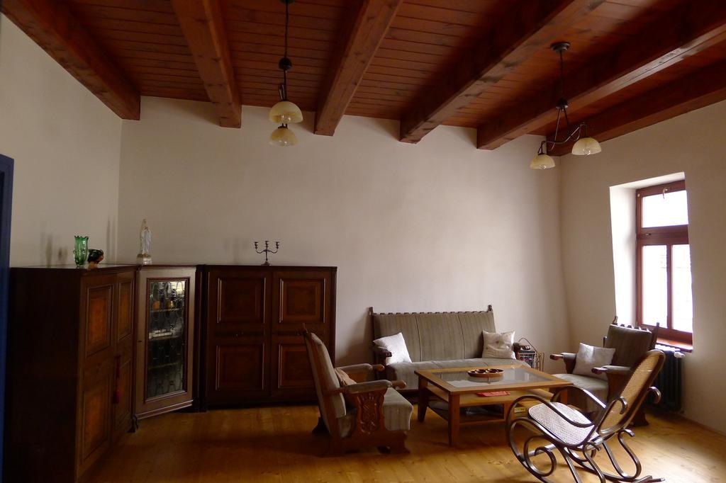 Apartment Provaznicka Tábor Dış mekan fotoğraf